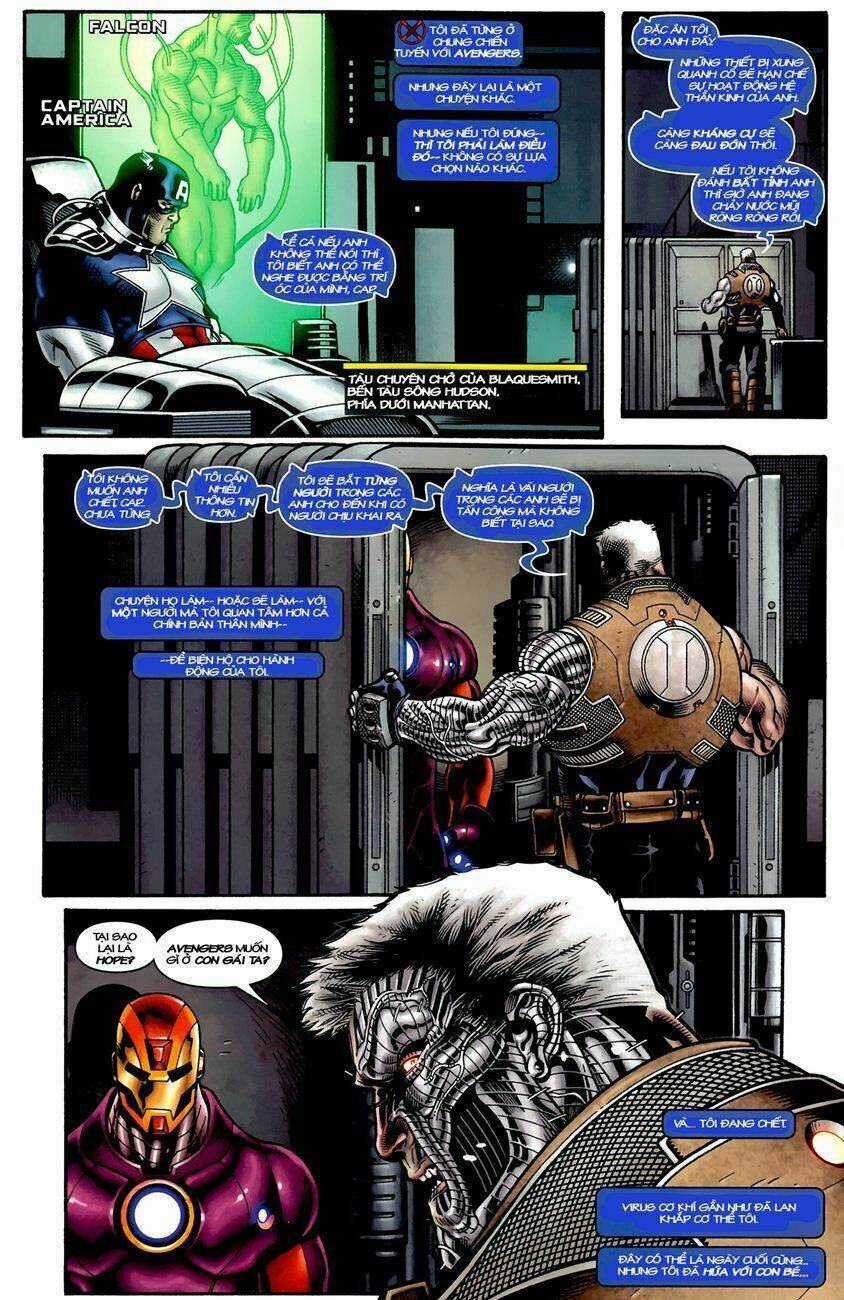 Avengers-X-Sanction - Chapter 2 - Trang 8