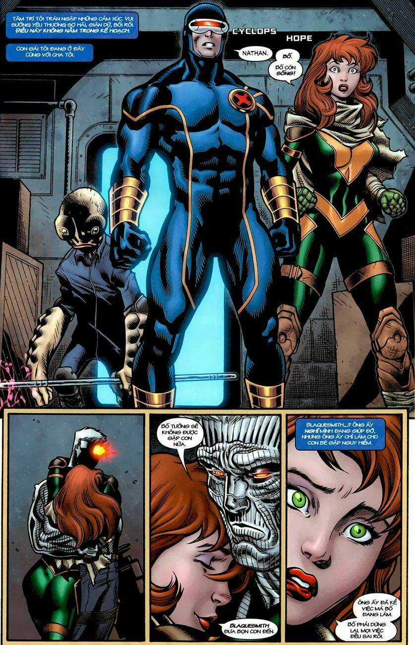 Avengers-X-Sanction - Chapter 3 - Trang 19
