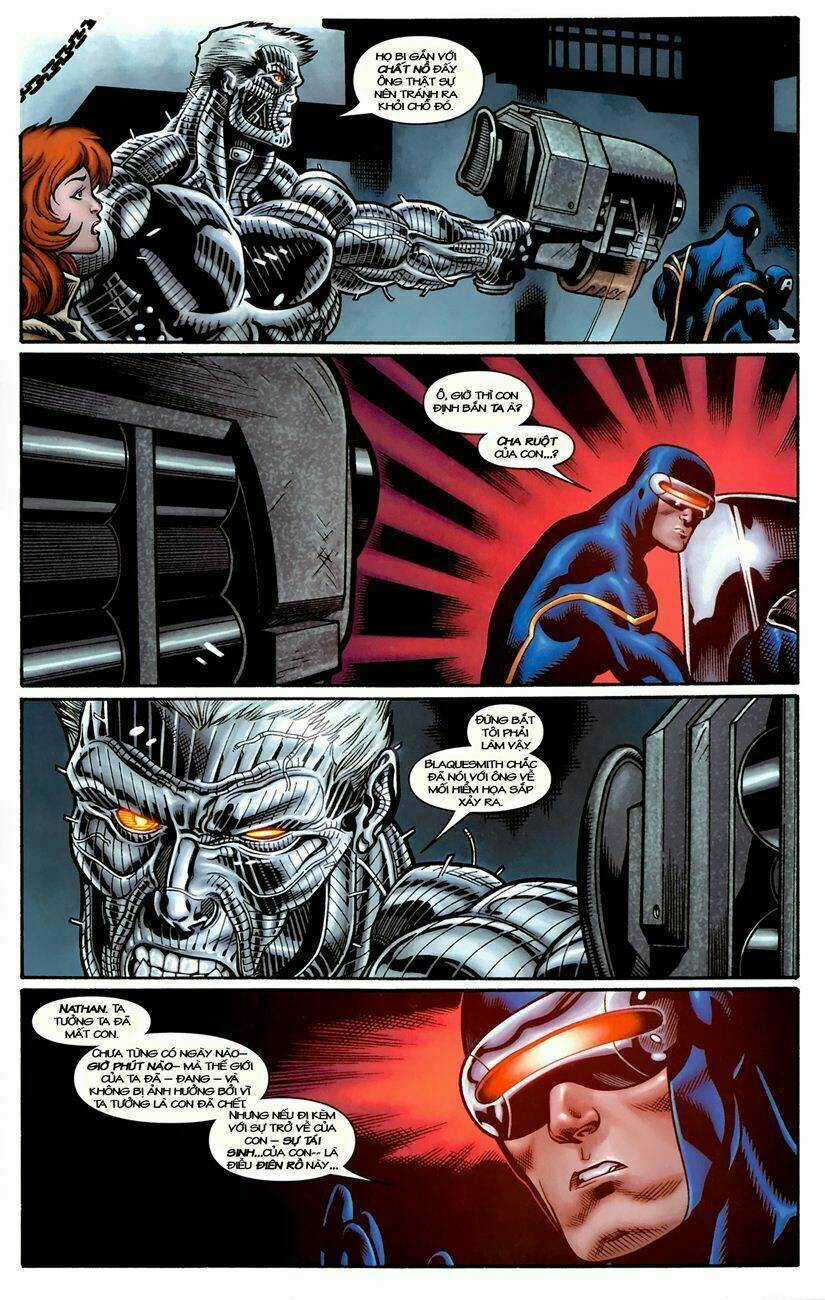 Avengers-X-Sanction - Chapter 3 - Trang 21