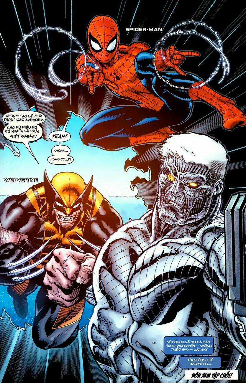 Avengers-X-Sanction - Chapter 3 - Trang 23