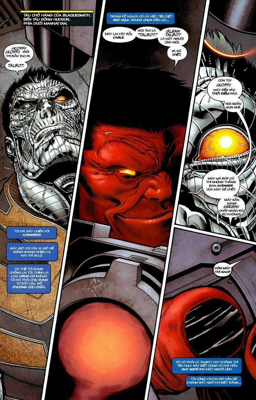 Avengers-X-Sanction - Chapter 3 - Trang 6