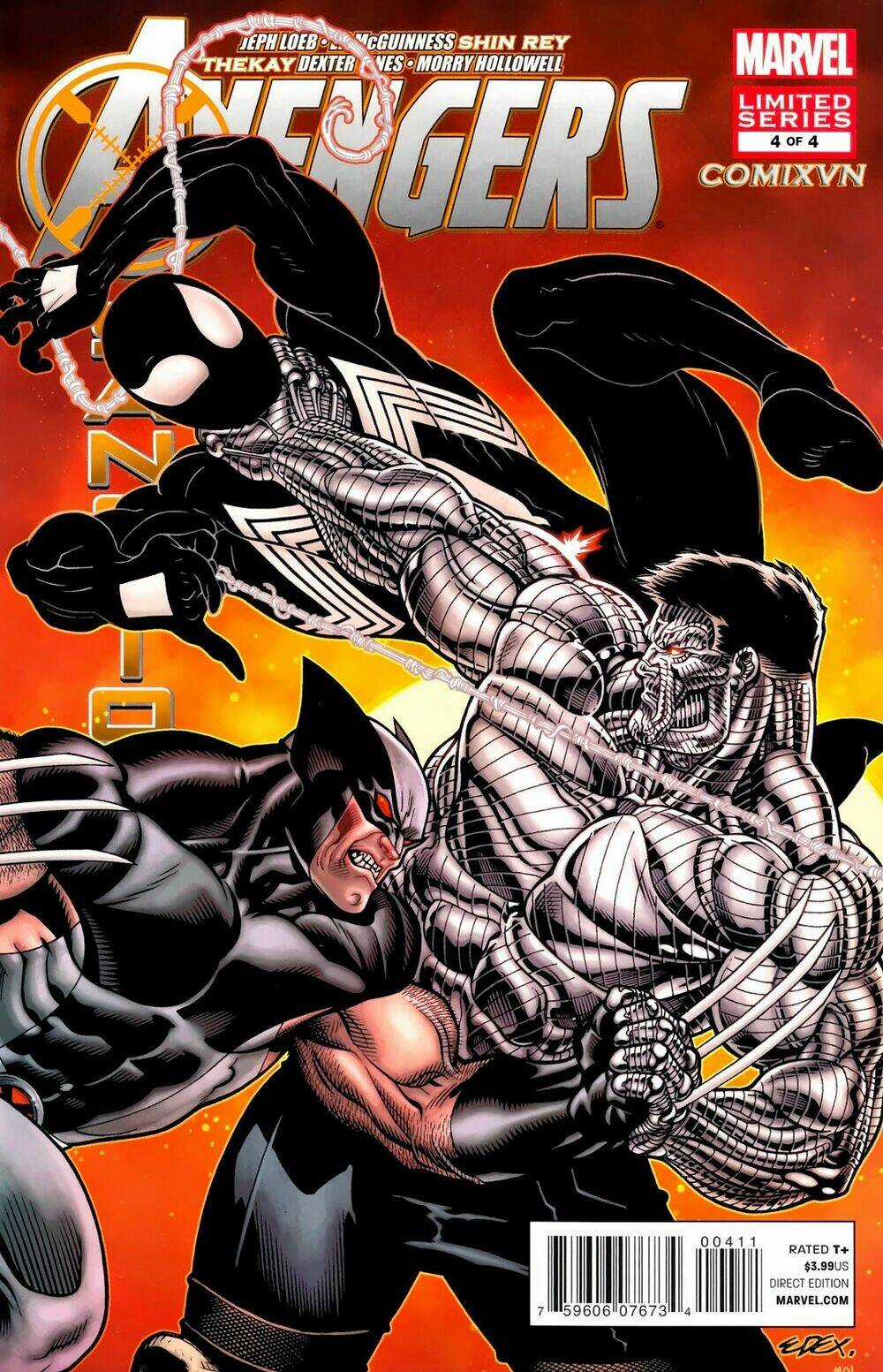 Avengers-X-Sanction - Chapter 4 - Trang 1