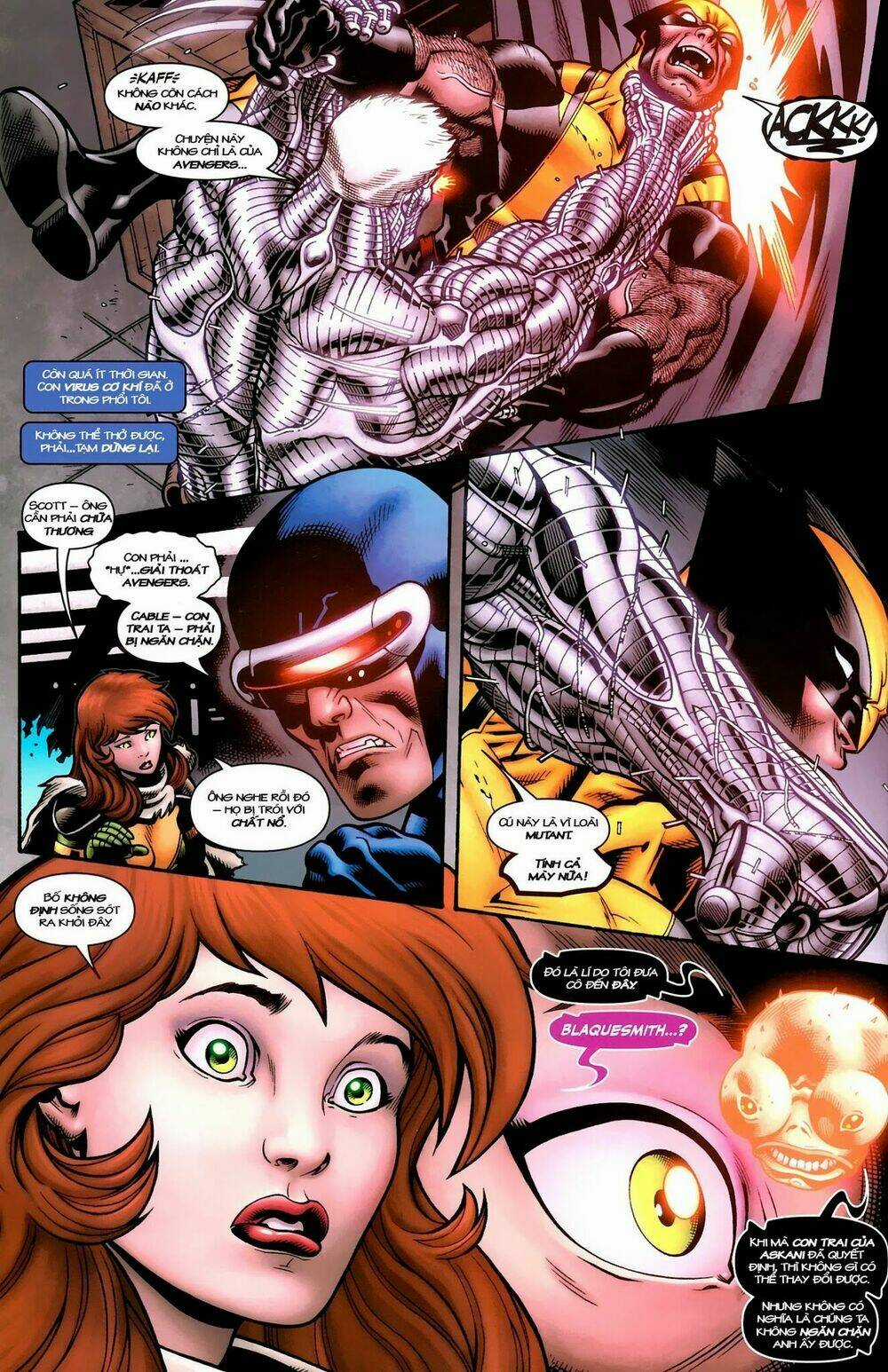 Avengers-X-Sanction - Chapter 4 - Trang 11