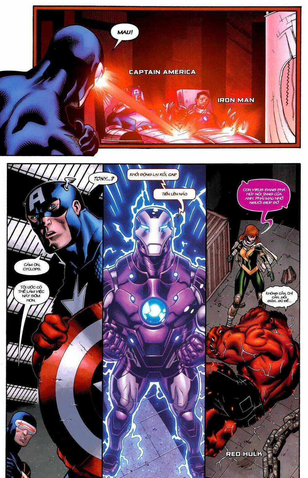 Avengers-X-Sanction - Chapter 4 - Trang 14