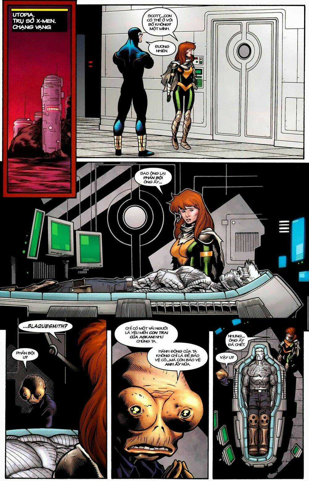 Avengers-X-Sanction - Chapter 4 - Trang 19