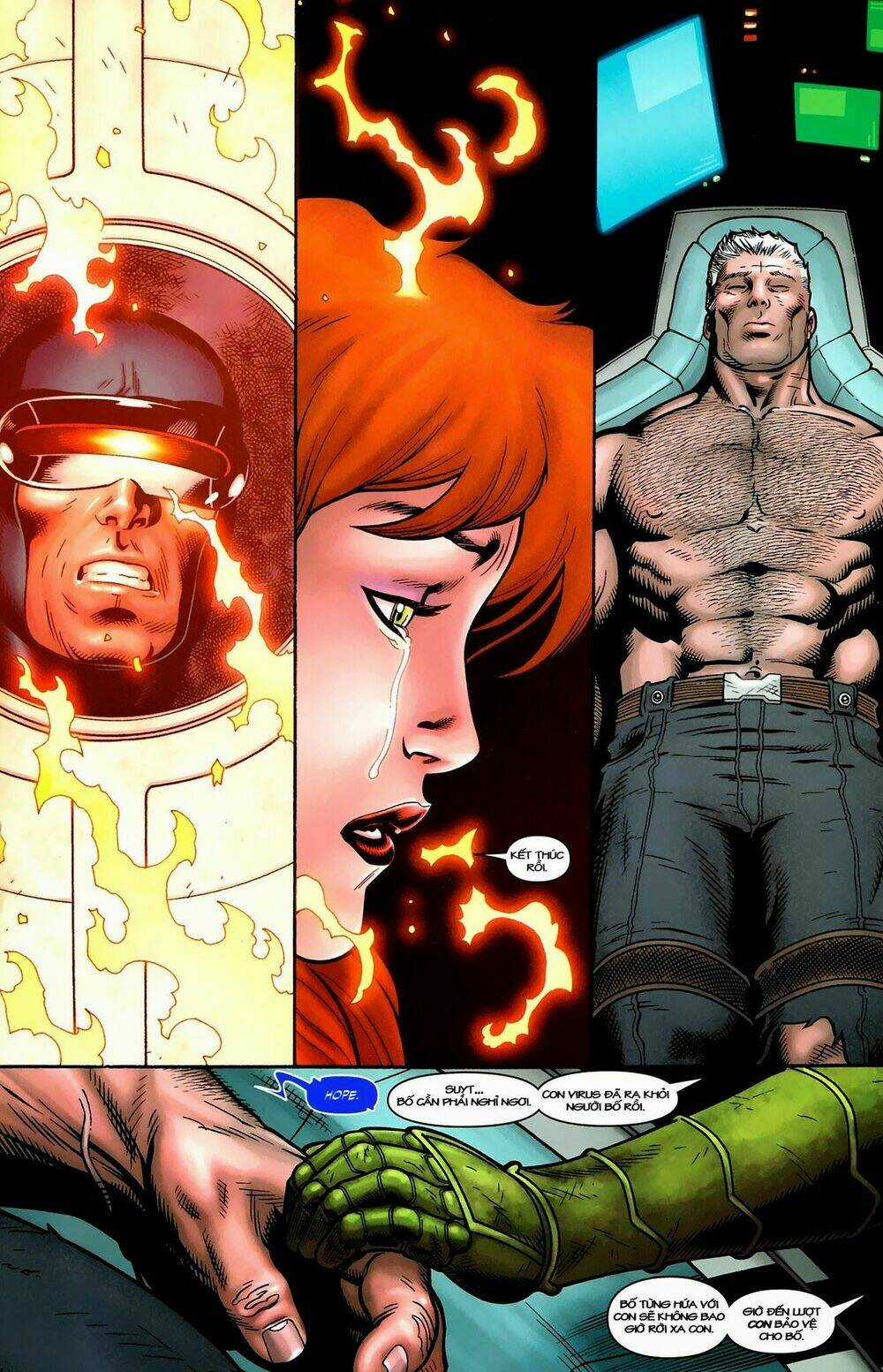 Avengers-X-Sanction - Chapter 4 - Trang 22