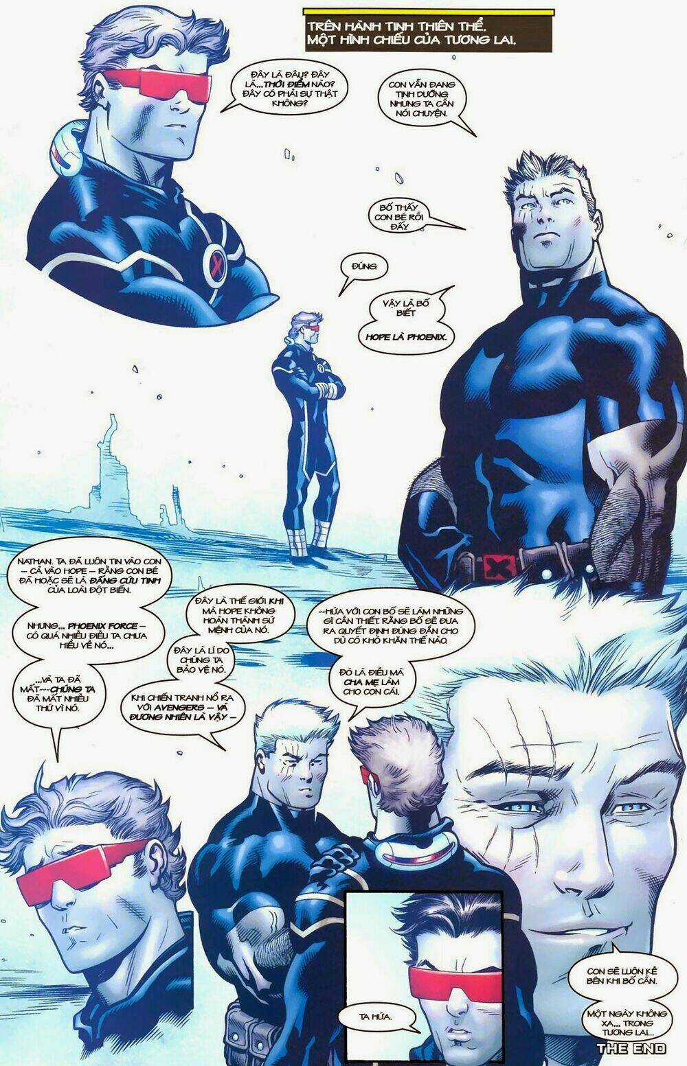 Avengers-X-Sanction - Chapter 4 - Trang 23