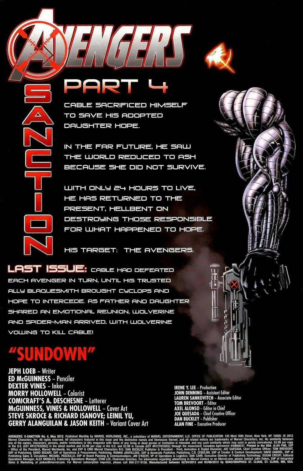 Avengers-X-Sanction - Chapter 4 - Trang 4