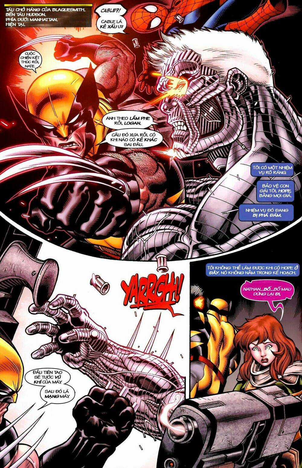 Avengers-X-Sanction - Chapter 4 - Trang 8