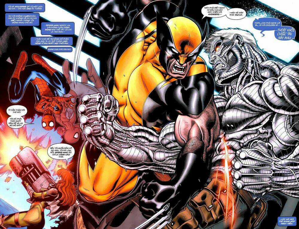 Avengers-X-Sanction - Chapter 4 - Trang 9