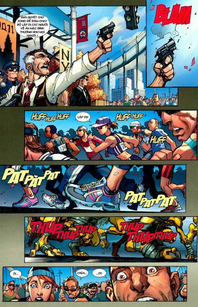 Avenging Spider-Man - Chapter 1 - Trang 11