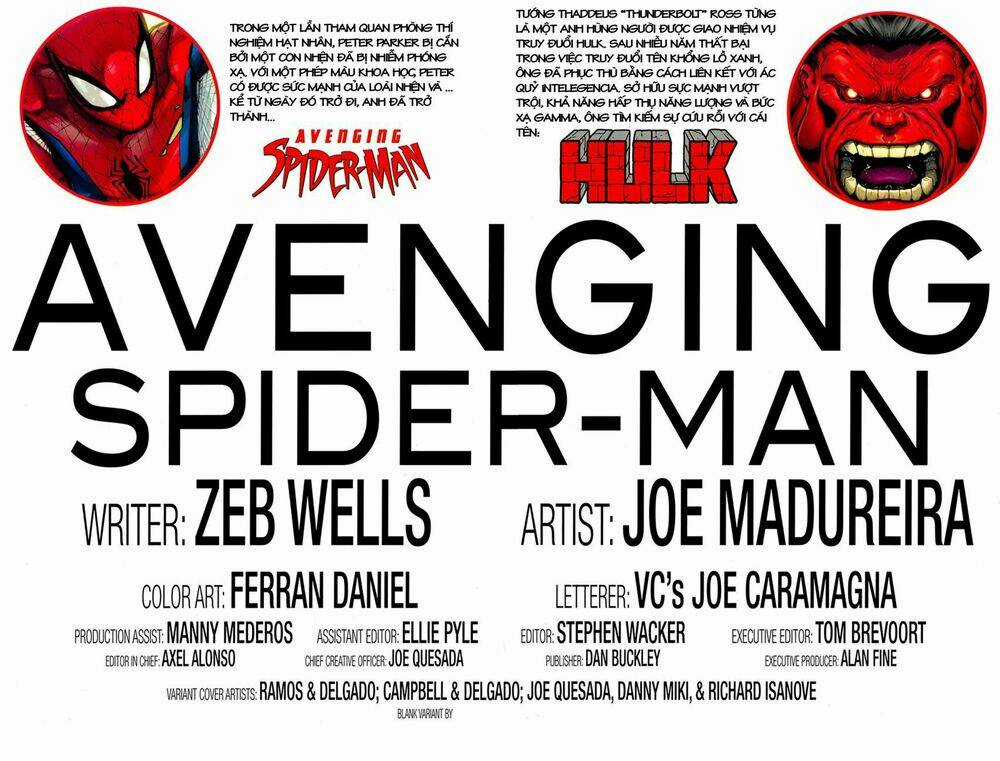 Avenging Spider-Man - Chapter 1 - Trang 13