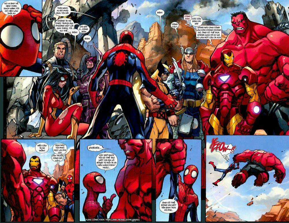 Avenging Spider-Man - Chapter 1 - Trang 14