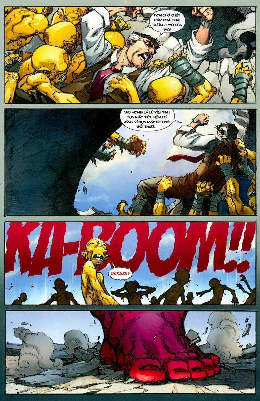 Avenging Spider-Man - Chapter 1 - Trang 18