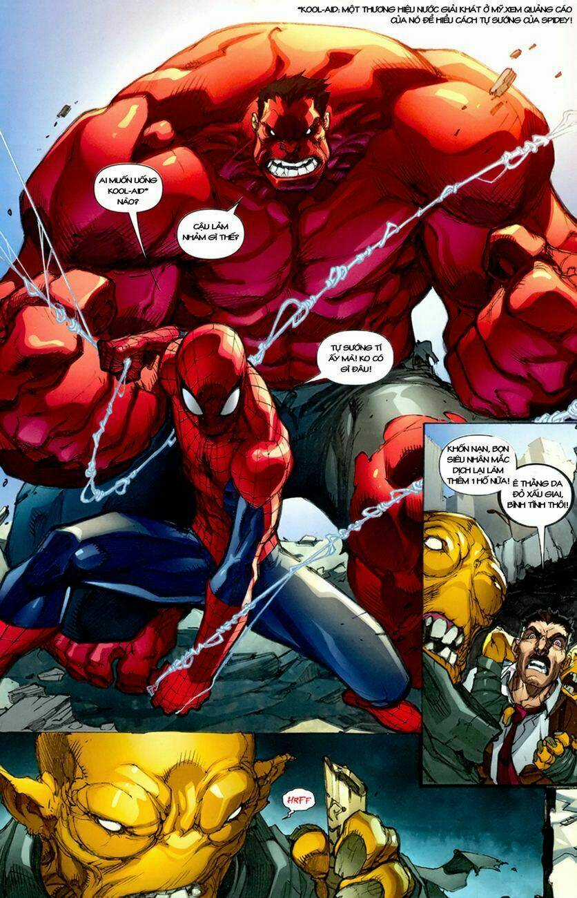 Avenging Spider-Man - Chapter 1 - Trang 19