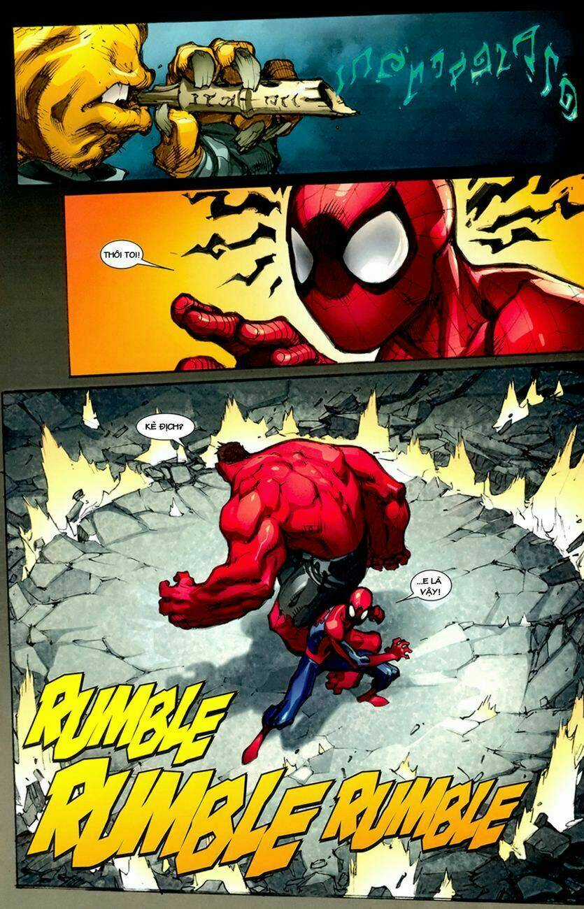 Avenging Spider-Man - Chapter 1 - Trang 20