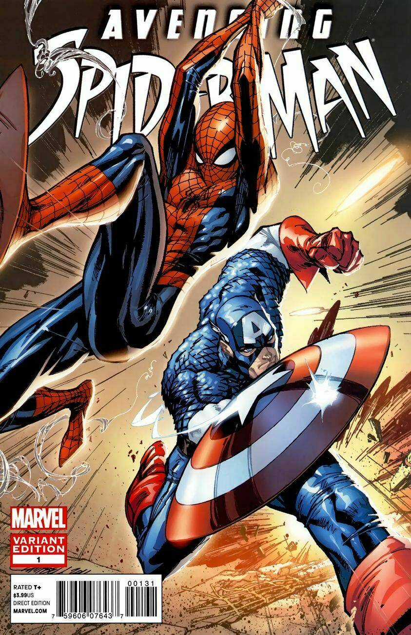 Avenging Spider-Man - Chapter 1 - Trang 3