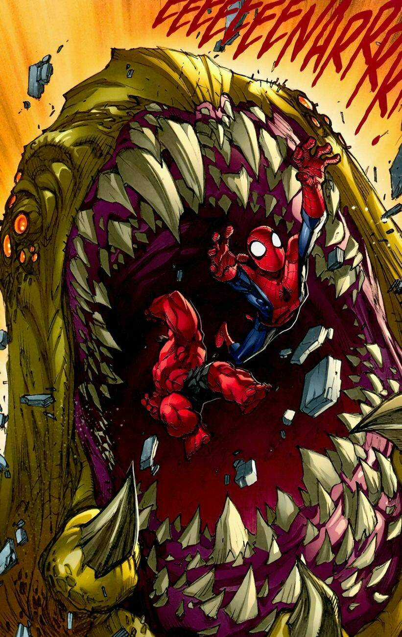 Avenging Spider-Man - Chapter 1 - Trang 21