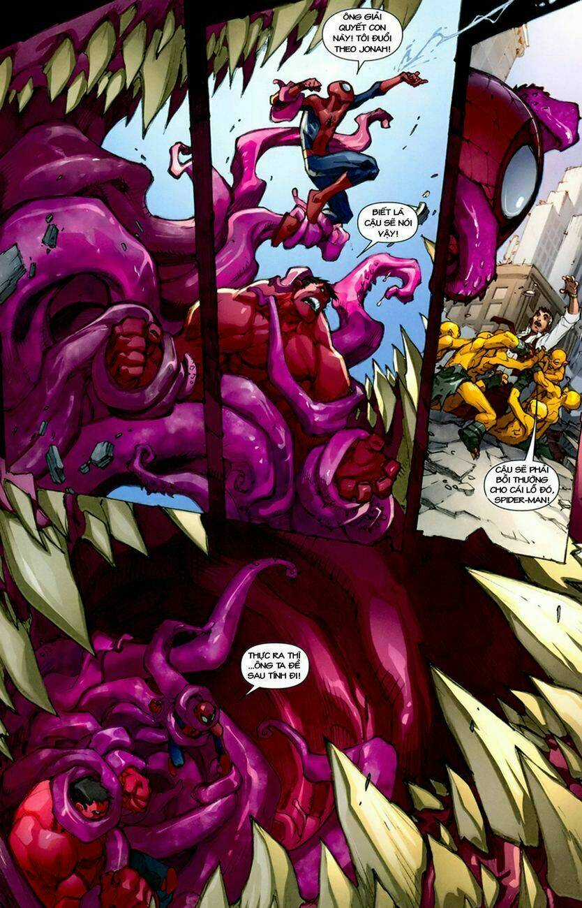 Avenging Spider-Man - Chapter 1 - Trang 22