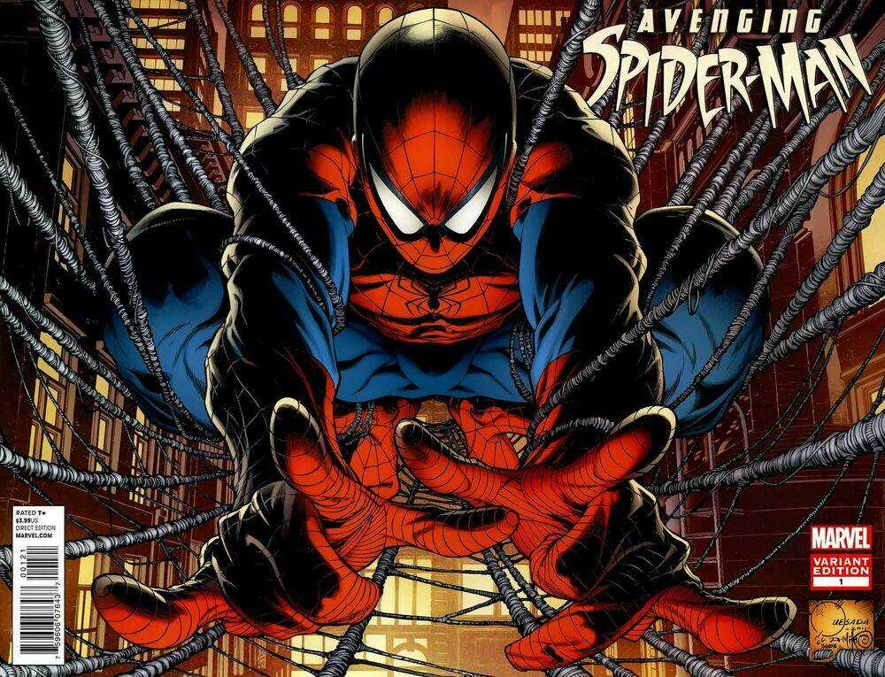 Avenging Spider-Man - Chapter 1 - Trang 4