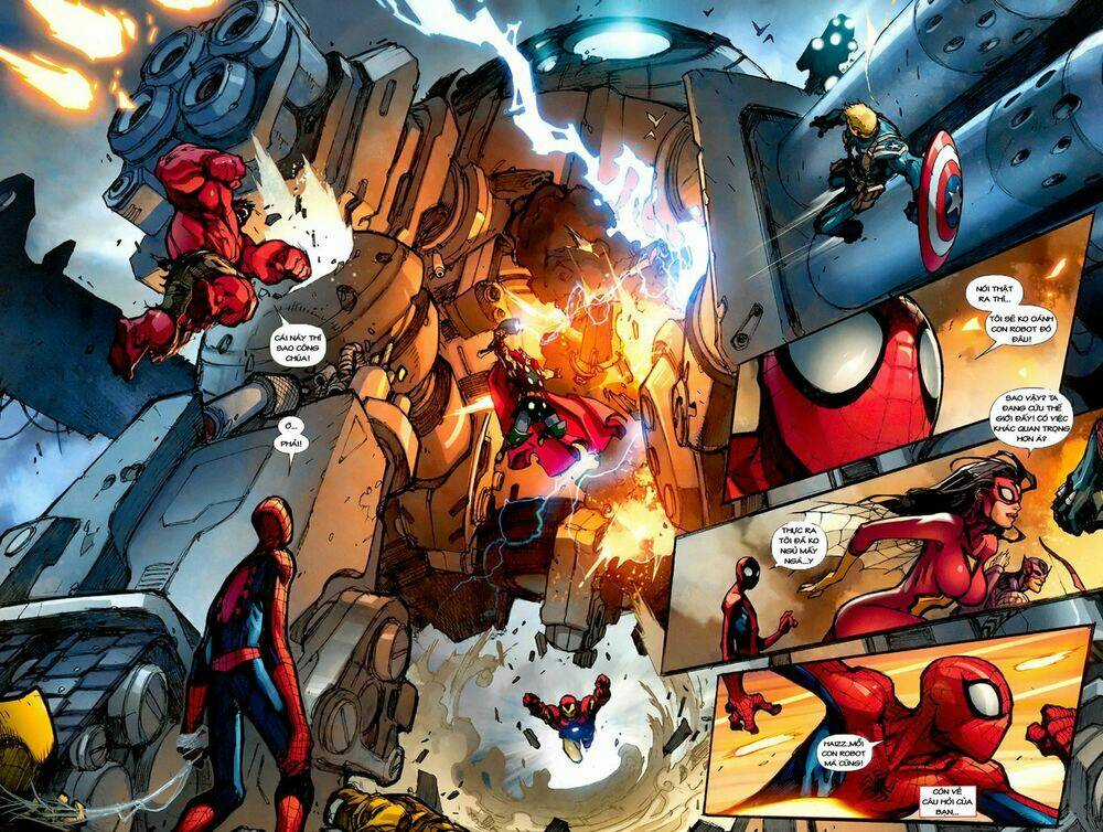 Avenging Spider-Man - Chapter 1 - Trang 9