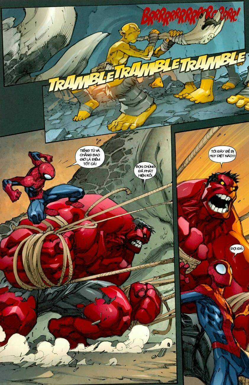 Avenging Spider-Man - Chapter 2 - Trang 11