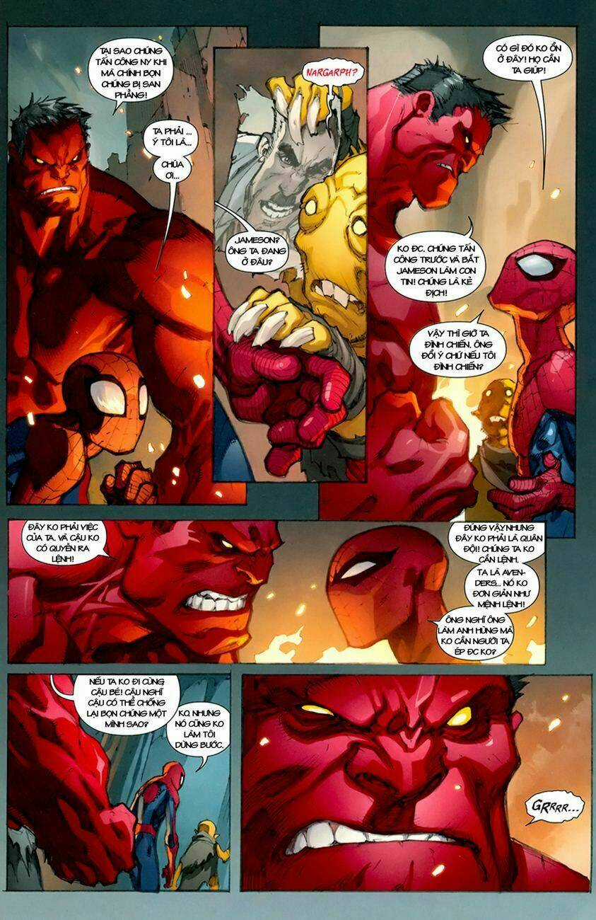 Avenging Spider-Man - Chapter 2 - Trang 13