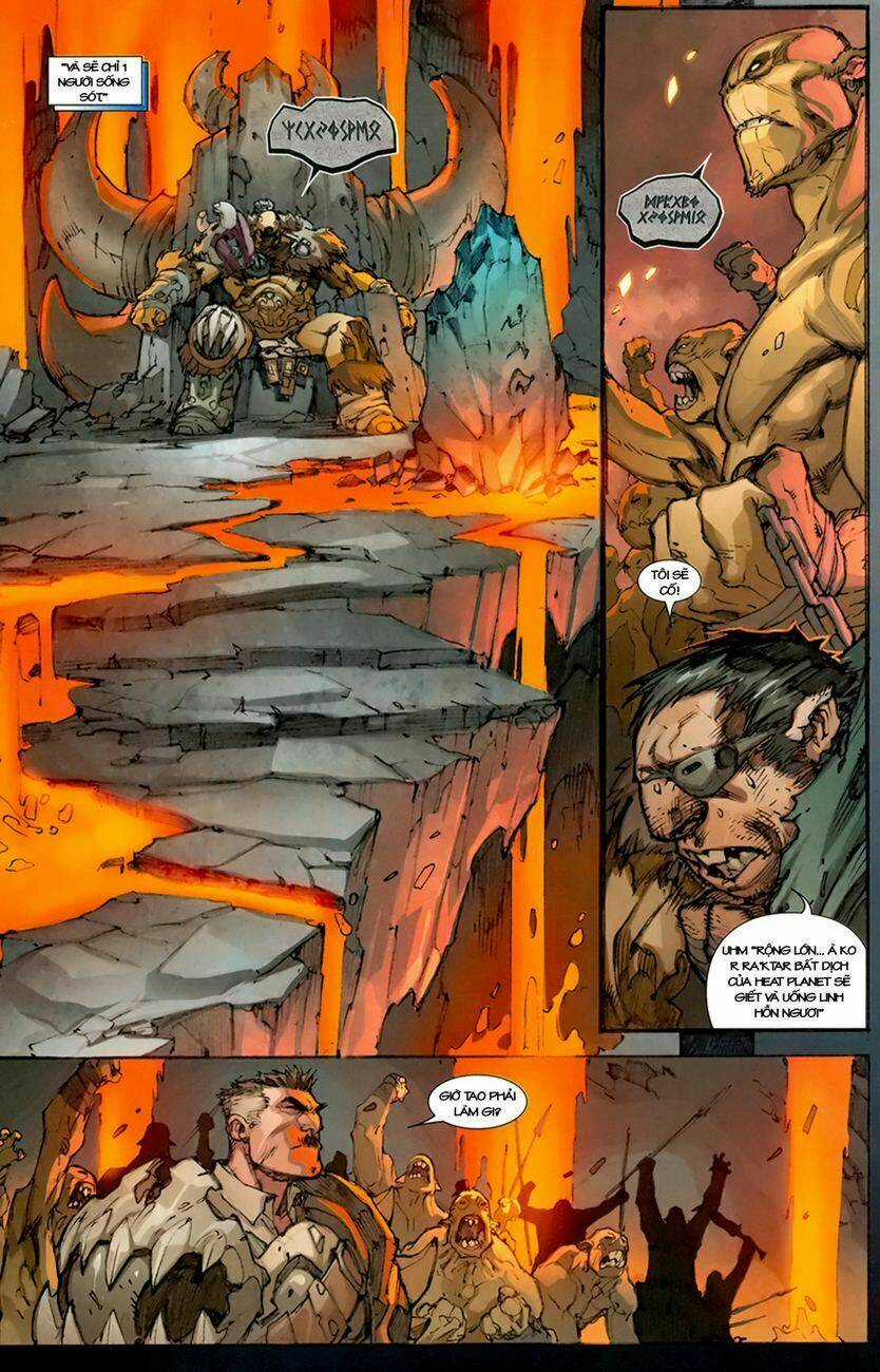 Avenging Spider-Man - Chapter 2 - Trang 16