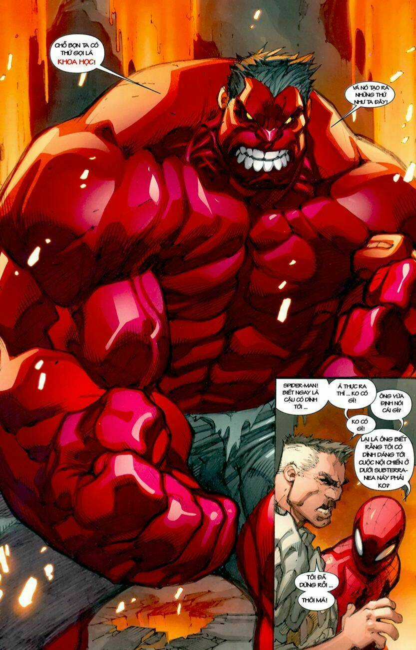 Avenging Spider-Man - Chapter 2 - Trang 18