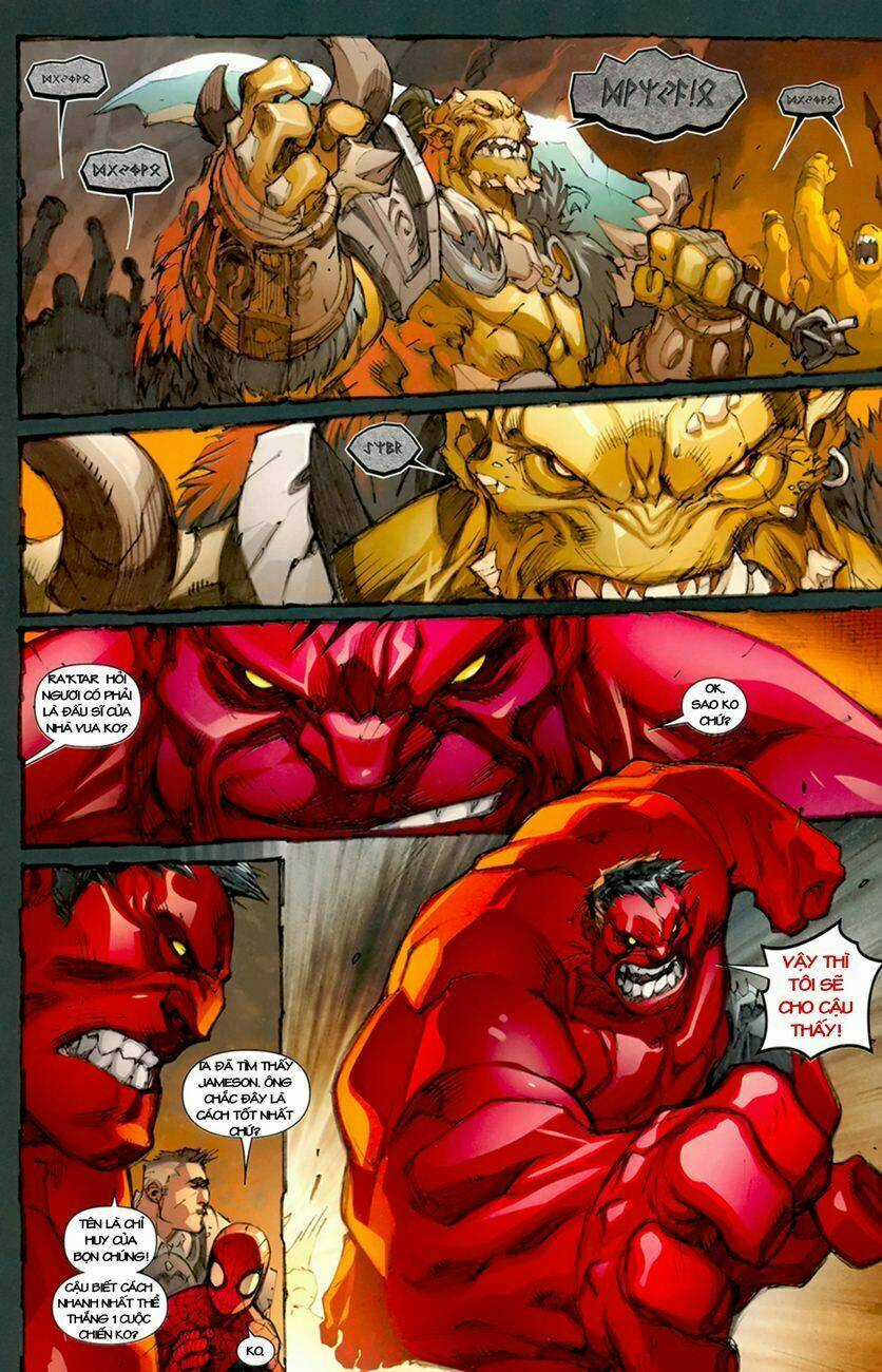 Avenging Spider-Man - Chapter 2 - Trang 19