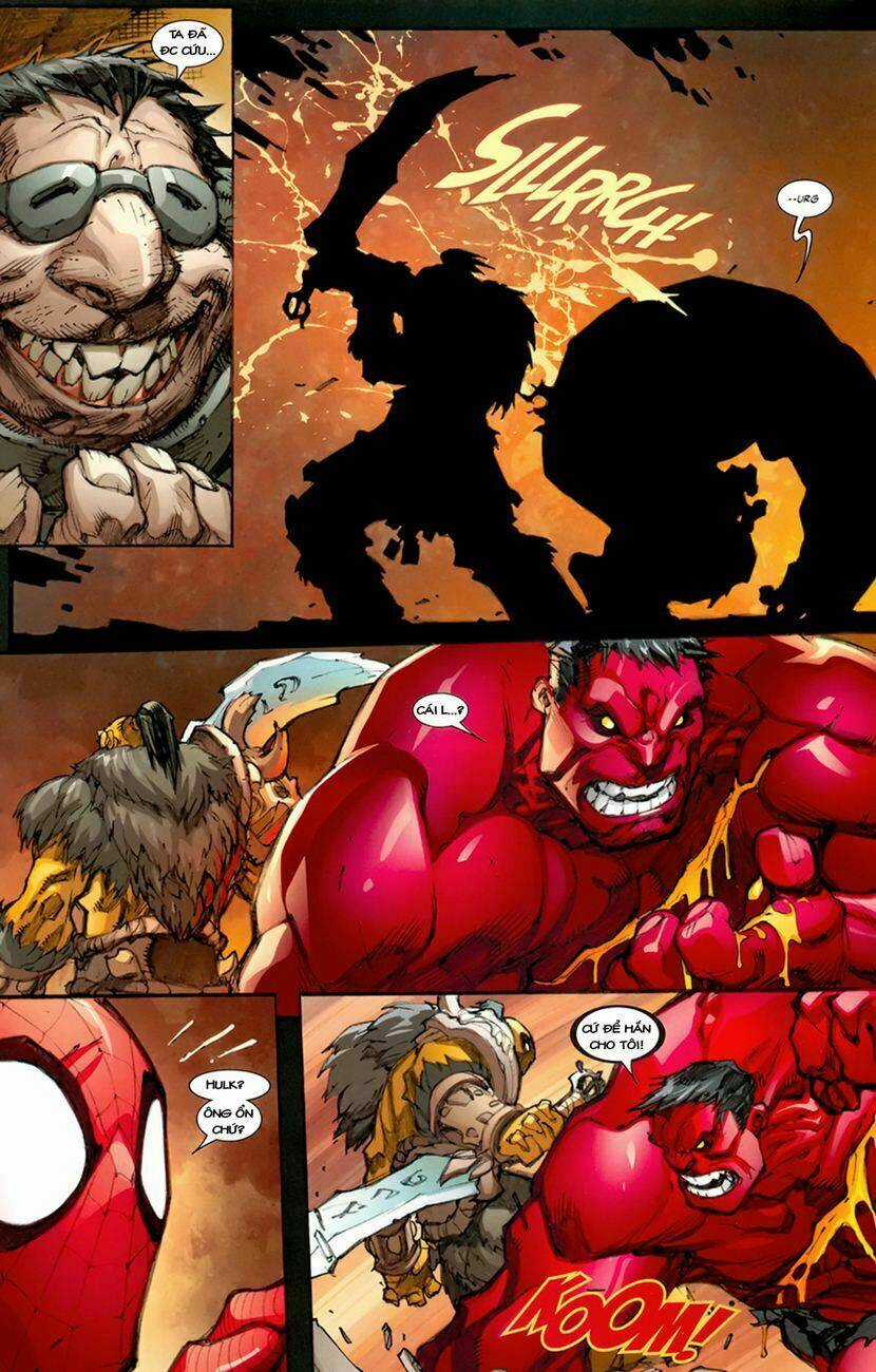 Avenging Spider-Man - Chapter 2 - Trang 20