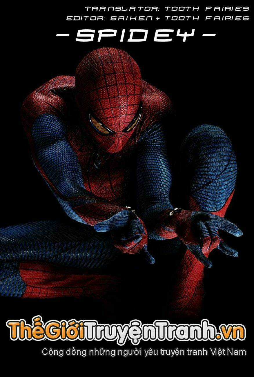 Avenging Spider-Man - Chapter 2 - Trang 3