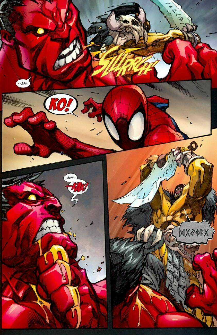 Avenging Spider-Man - Chapter 2 - Trang 21
