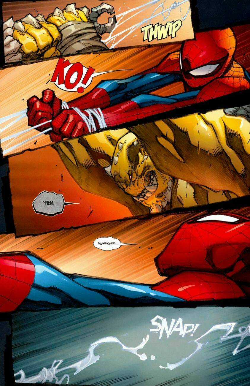 Avenging Spider-Man - Chapter 2 - Trang 22