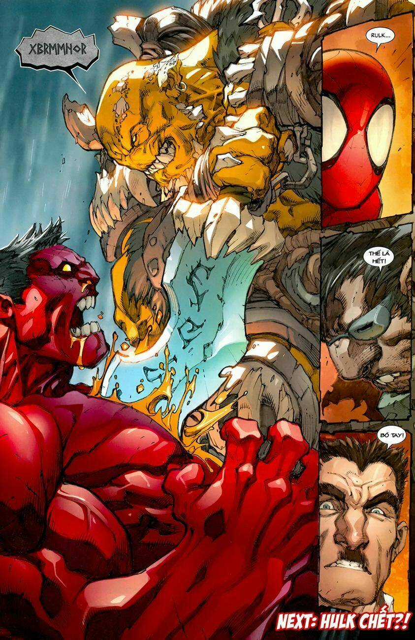 Avenging Spider-Man - Chapter 2 - Trang 23