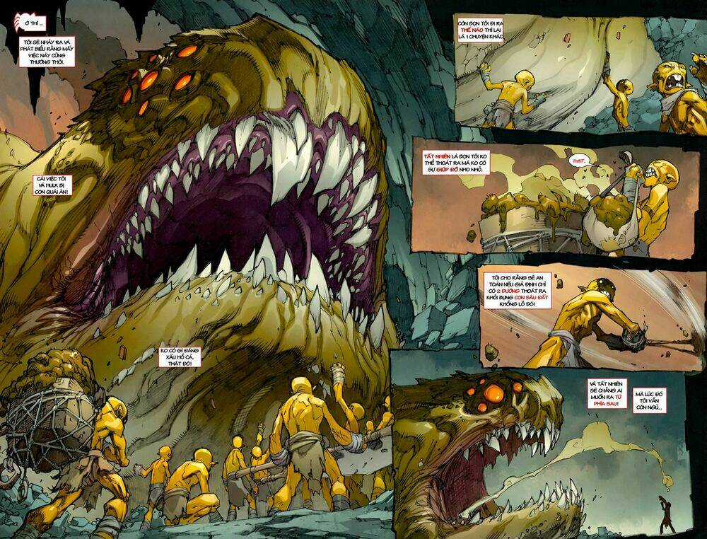 Avenging Spider-Man - Chapter 2 - Trang 5