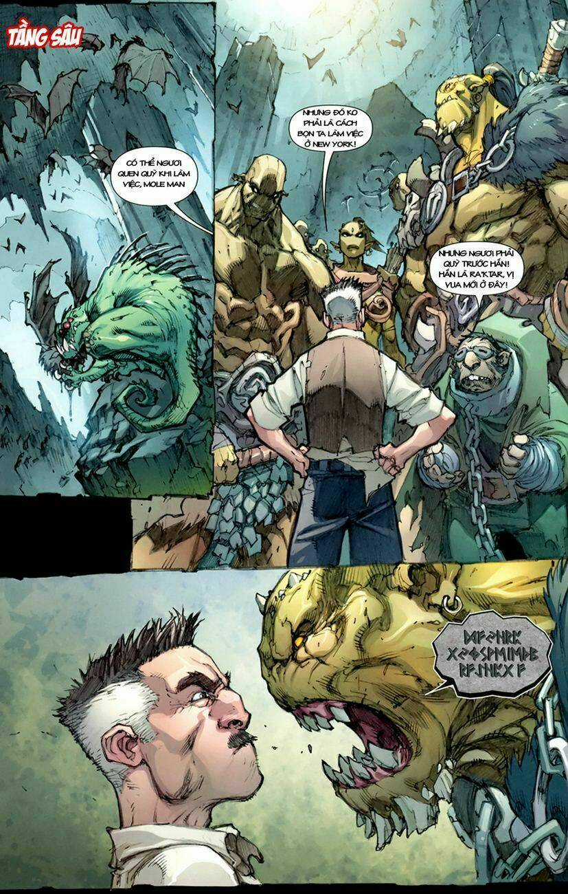 Avenging Spider-Man - Chapter 2 - Trang 7