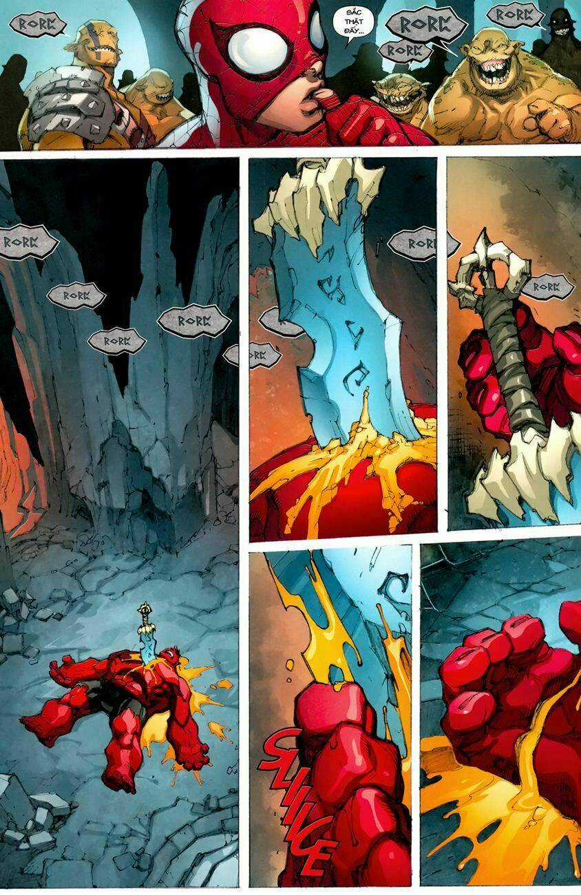 Avenging Spider-Man - Chapter 3 - Trang 11