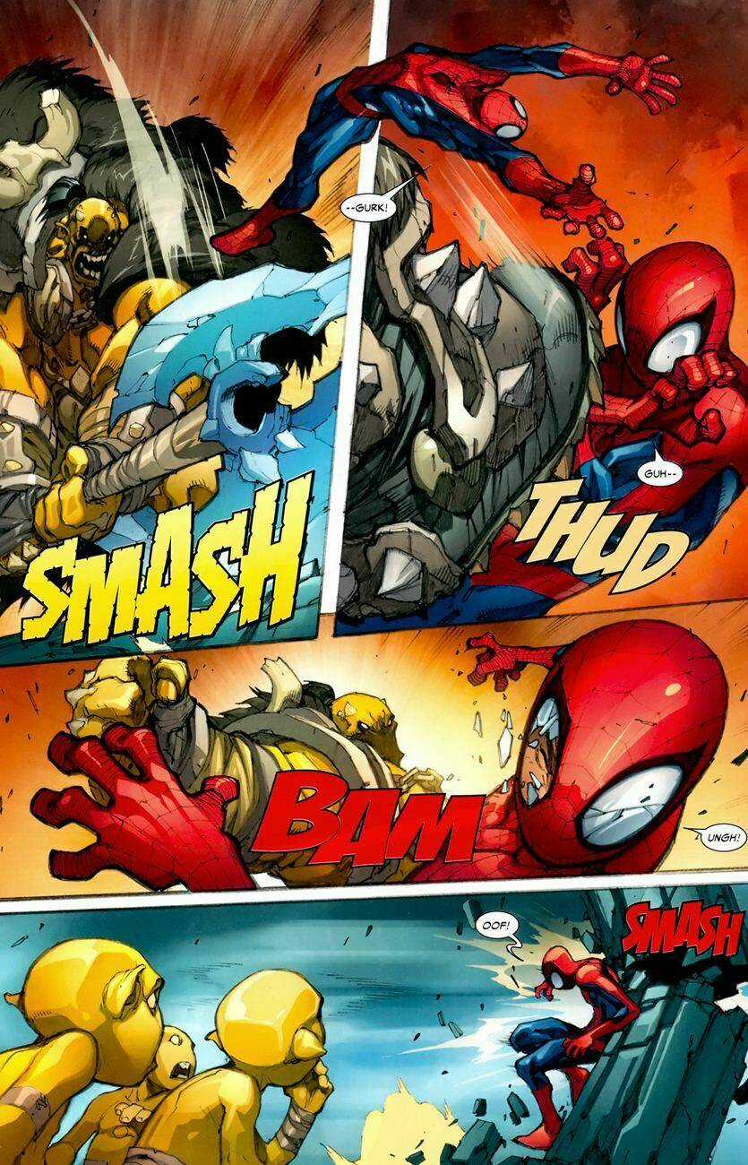 Avenging Spider-Man - Chapter 3 - Trang 12