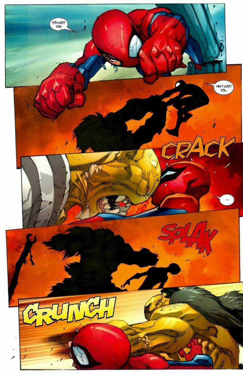 Avenging Spider-Man - Chapter 3 - Trang 13