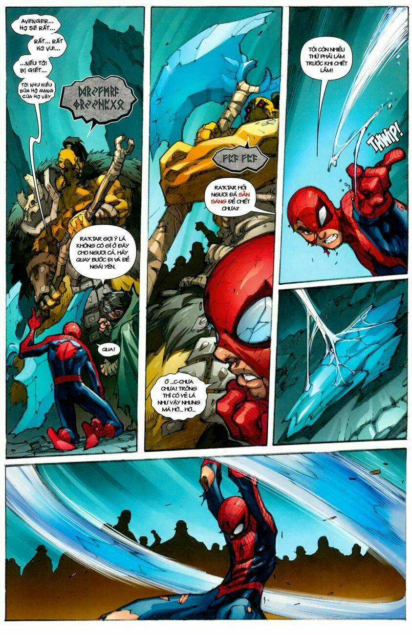 Avenging Spider-Man - Chapter 3 - Trang 14