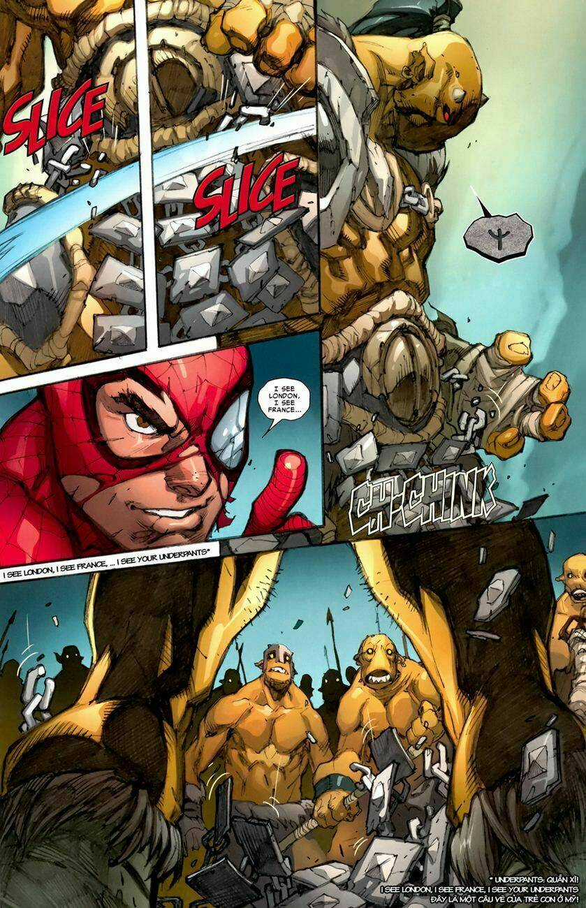 Avenging Spider-Man - Chapter 3 - Trang 15