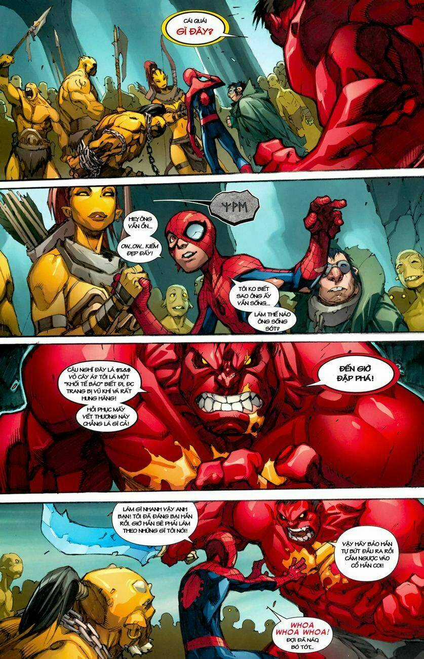 Avenging Spider-Man - Chapter 3 - Trang 19