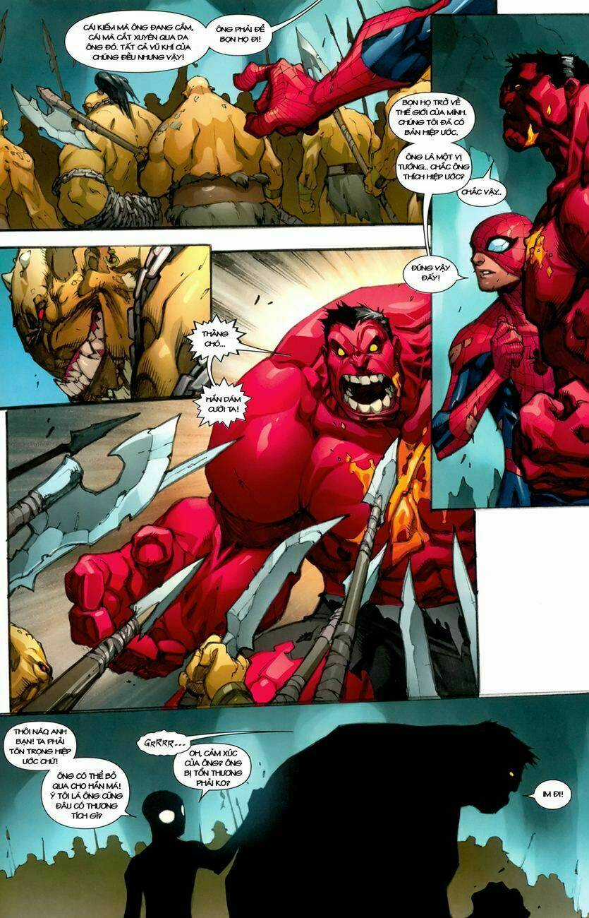 Avenging Spider-Man - Chapter 3 - Trang 20