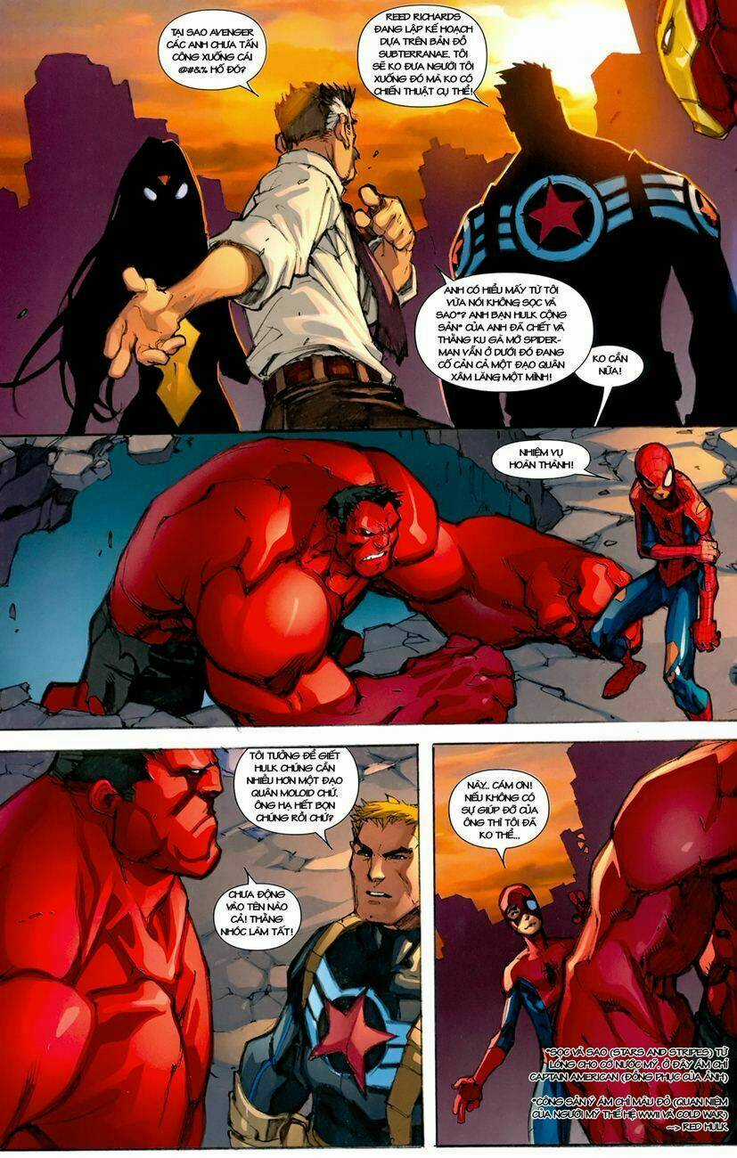Avenging Spider-Man - Chapter 3 - Trang 21