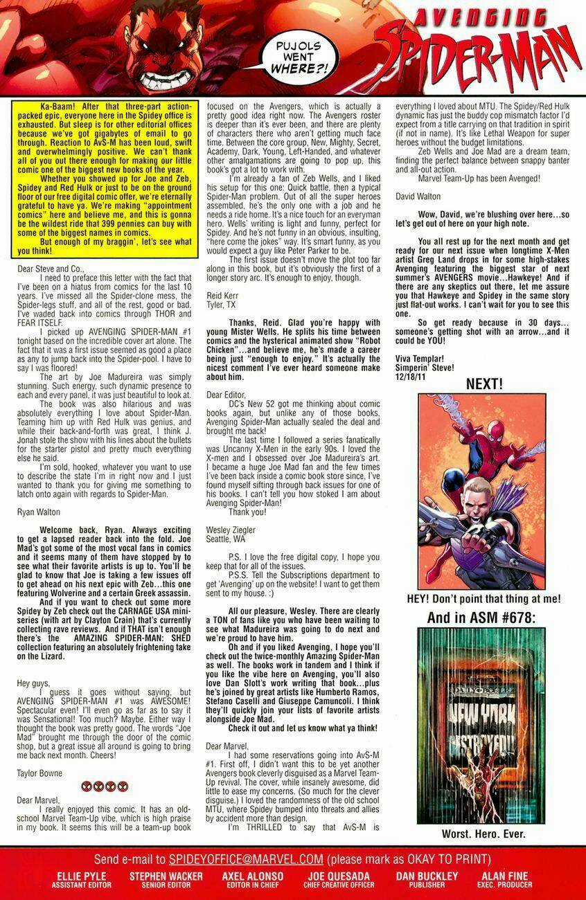 Avenging Spider-Man - Chapter 3 - Trang 24