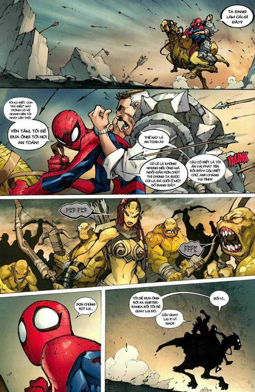 Avenging Spider-Man - Chapter 3 - Trang 4