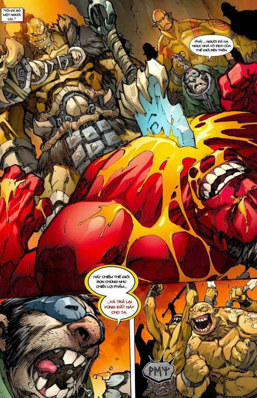 Avenging Spider-Man - Chapter 3 - Trang 5