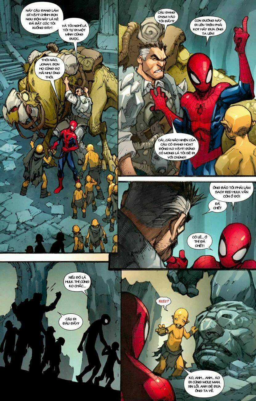 Avenging Spider-Man - Chapter 3 - Trang 6