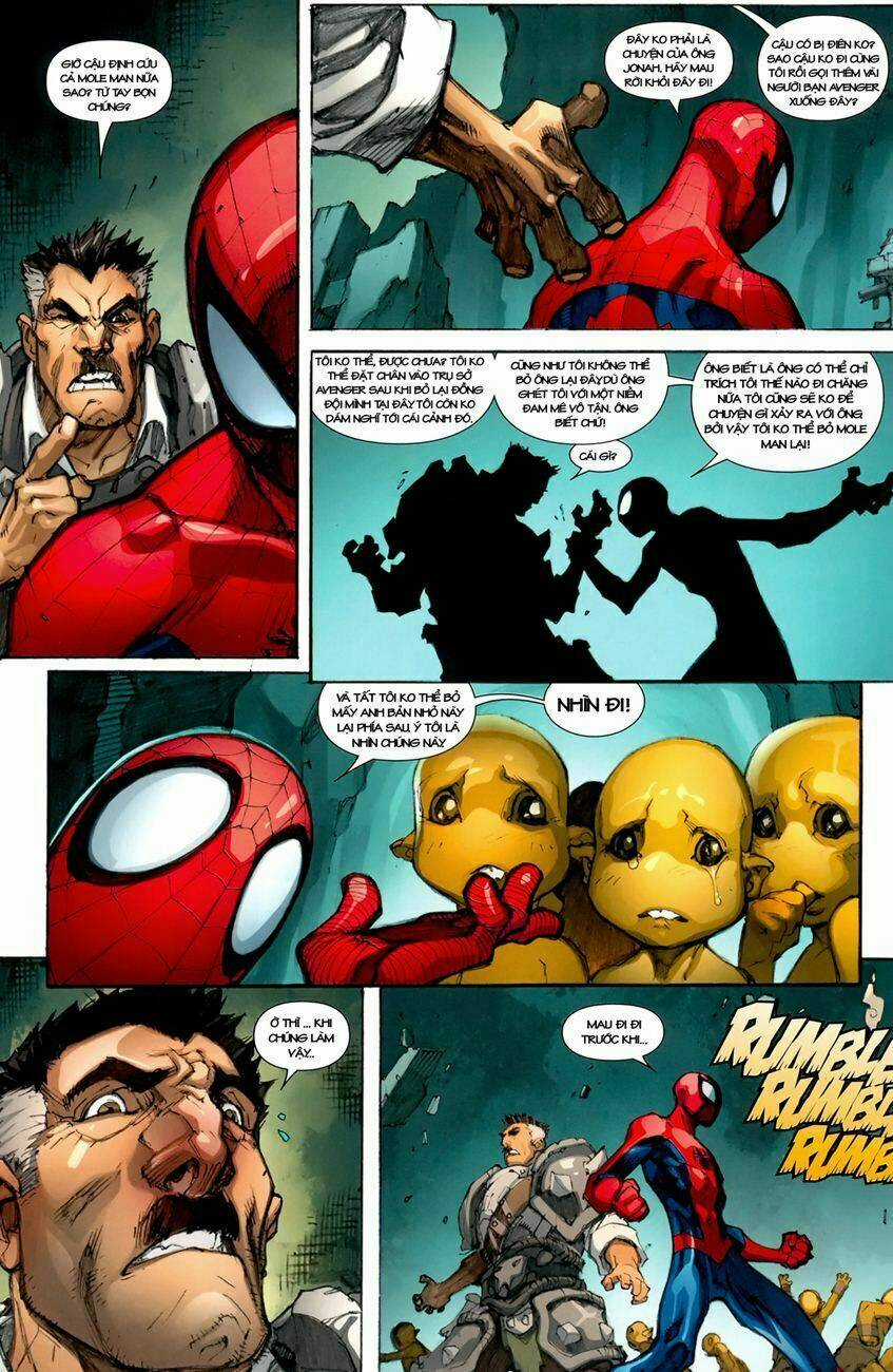 Avenging Spider-Man - Chapter 3 - Trang 7